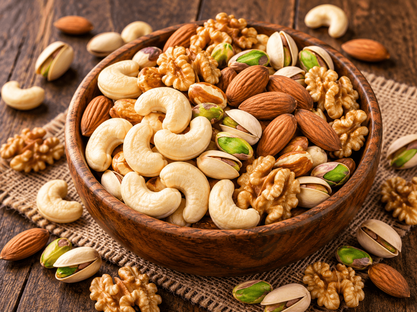 Cashew Nuts Export