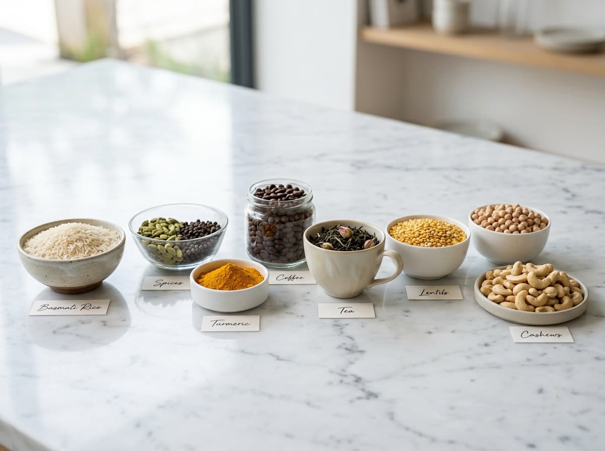 Dry Fruits