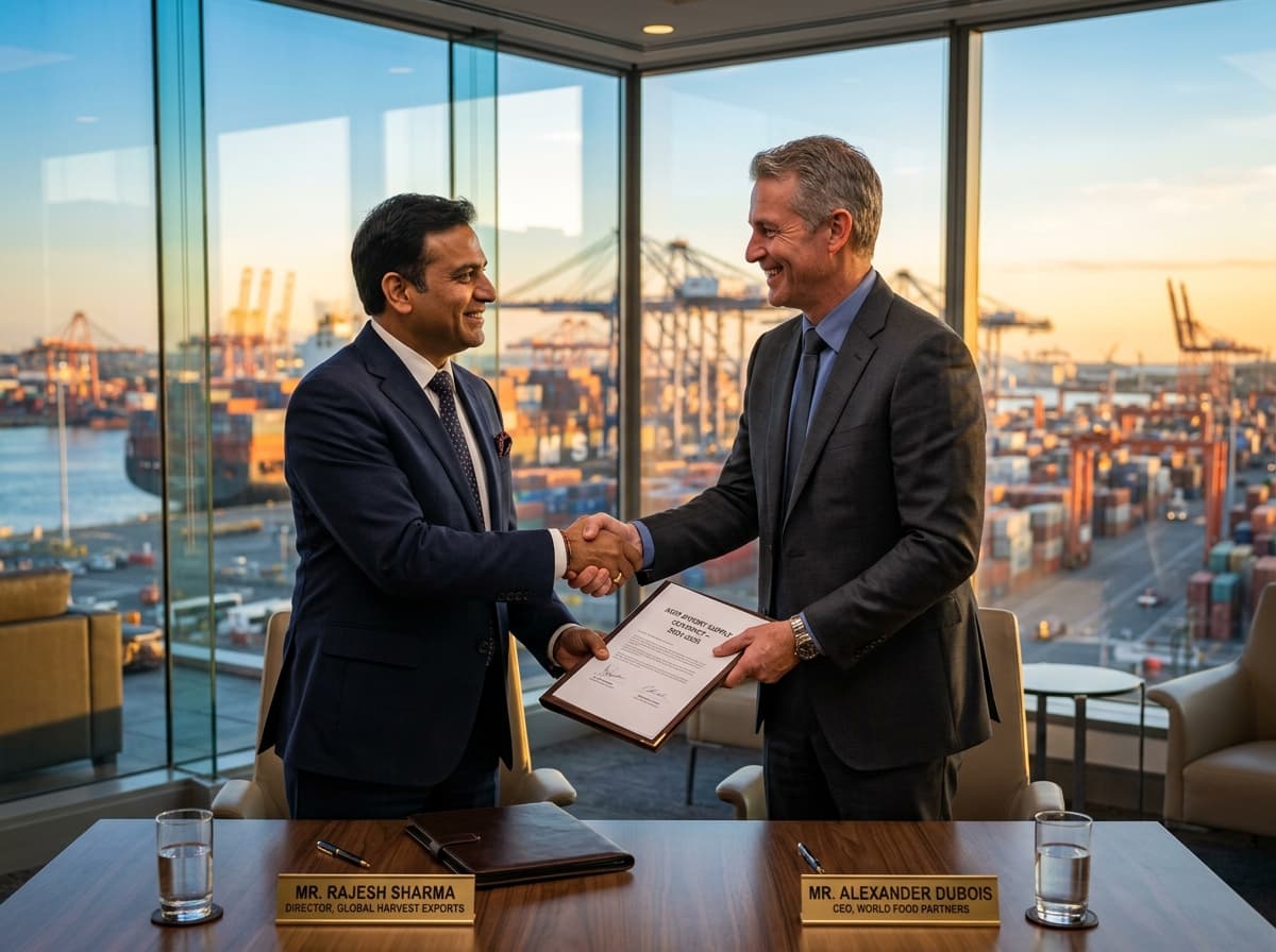 Long-Term Partnerships