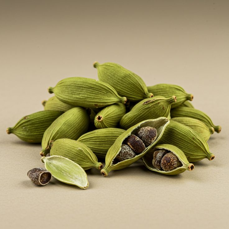 Cardamom Whole Spice Export